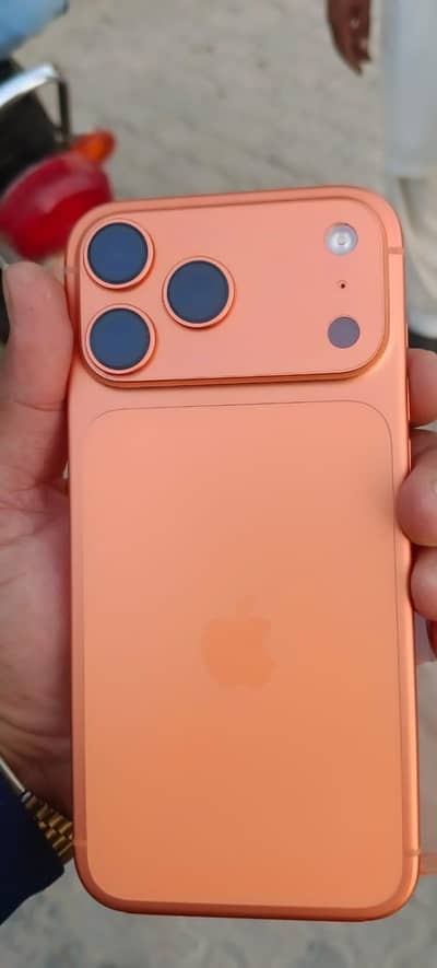 Apple iPhone 17 Pro Max
