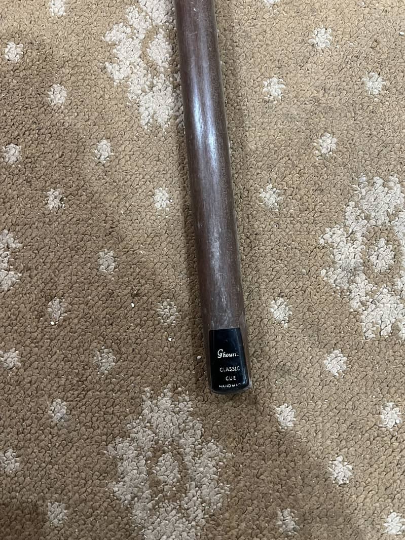 Snooker cue 0