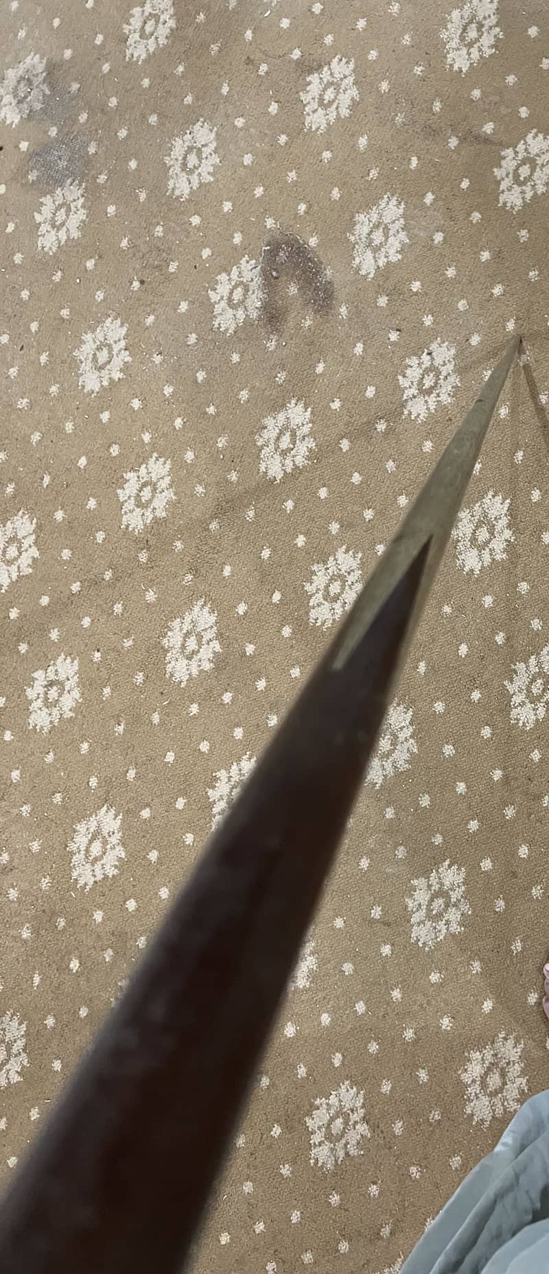 Snooker cue 2
