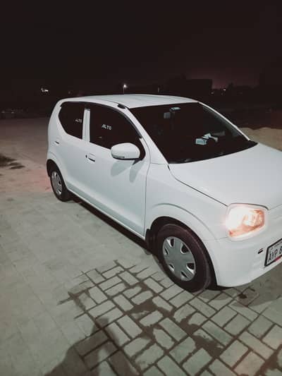 Suzuki Alto 2025