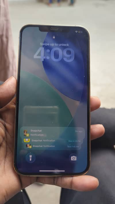 Iphone 12 pro max Pta