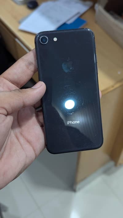 Apple iPhone 8 bypass