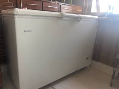 Haier 405 1 door like new