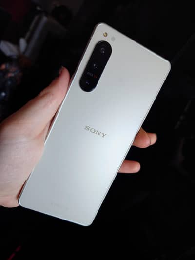 Sony Xperia 5 mark IV