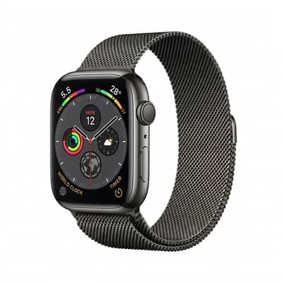 Watch Apple Watch Series 7 Stainless Steel 45mm 10 / 10 Condition