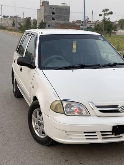 Suzuki Cultus 2016 | Limited Edition | Lush Condition