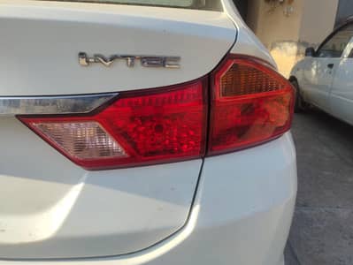 Honda City 2022