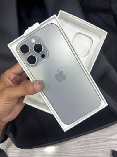 Apple iPhone 15 Pro Max