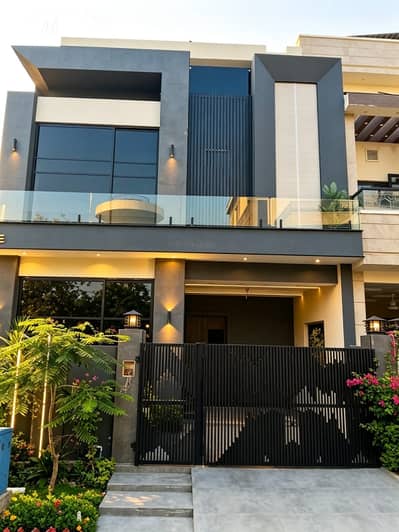 5 Marla Brand New House Good Work