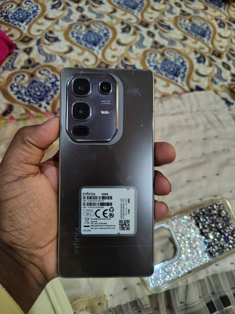 Infinix Note 50 0