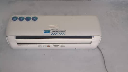 Hisense 2025 1 year uesd