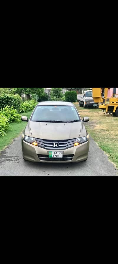 Honda City IVTEC 2013, Total Genuine