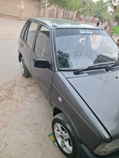 Suzuki Mehran VX 2010