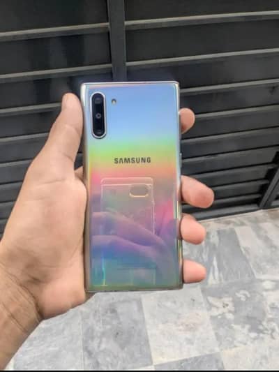 Samsung Mobile Note 10