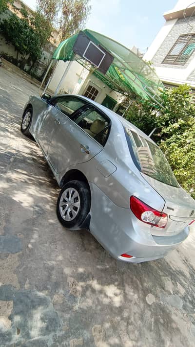 Toyota Corolla GLI 2014