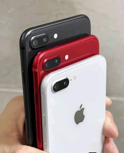 Iphone 8plus pta approved 256gb My Whatsapp number 0341-15-94-140