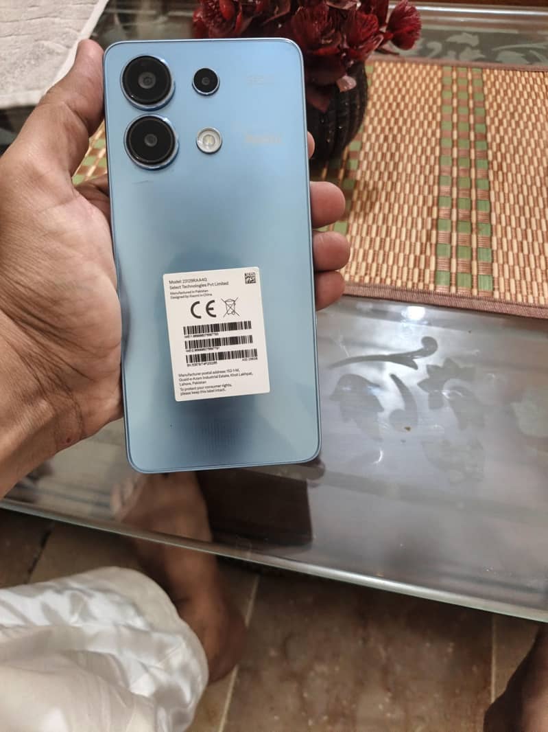 Xiaomi Redmi Note 13 5