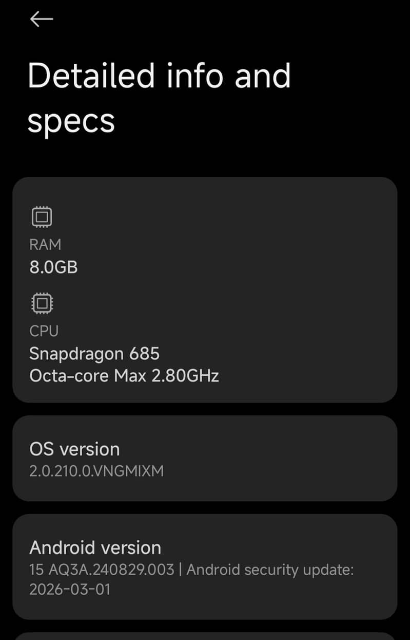 Xiaomi Redmi Note 13 7
