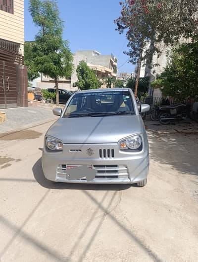 Suzuki Alto 2018