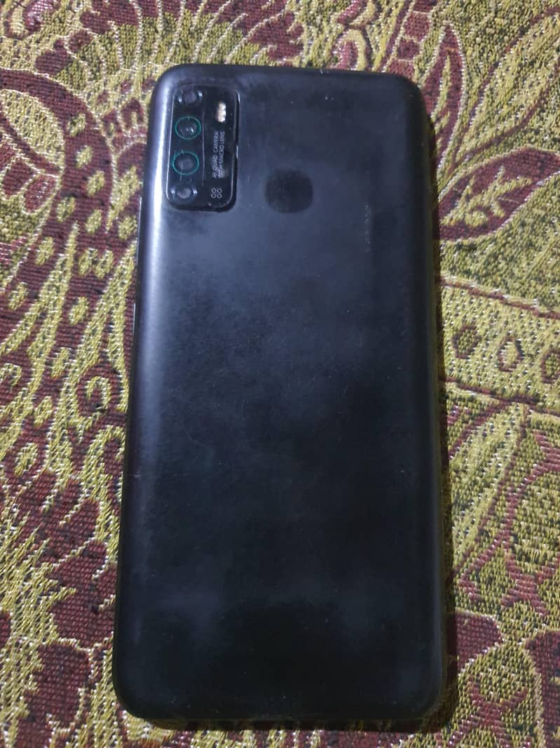 Infinix Note 7 Lite 5