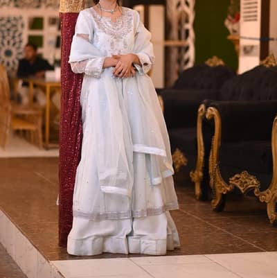 open style maxi