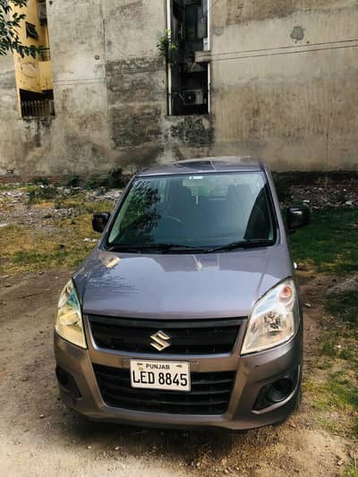Suzuki Wagon R 2019