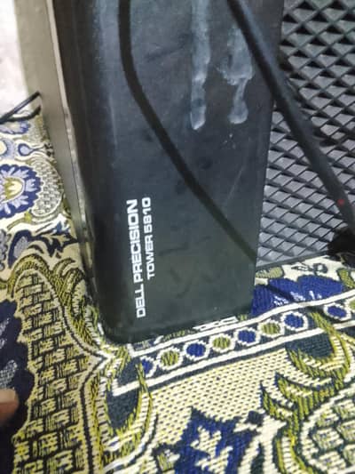 Dell precision Tower 5810