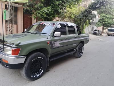 Toyota Hilux 1992