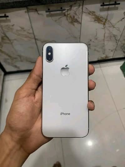 Iphone X PTA approved 256gb My Whatsapp number 0341-15-94-140