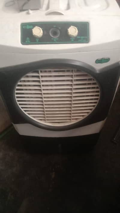 DC inverter cooler fan 10 by 10 condition no fault