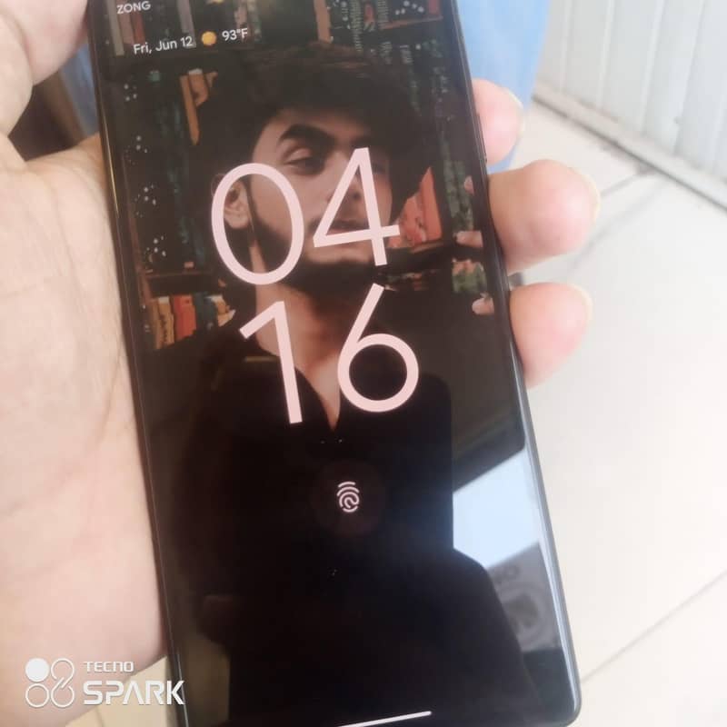 Google Pixel 6a 0