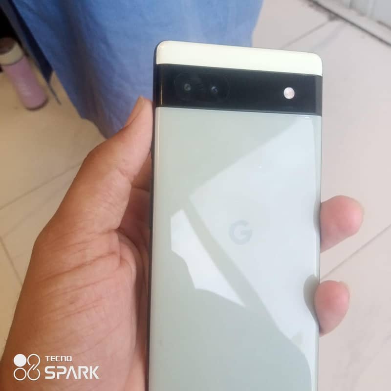 Google Pixel 6a 2