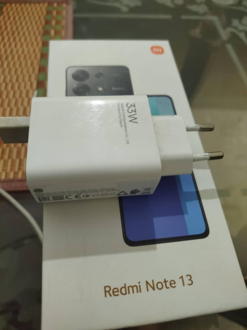 Xiaomi Redmi Note 13 6
