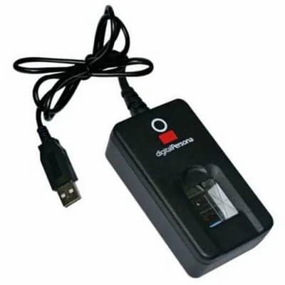 Digital Persona 4500 Biomatric Device