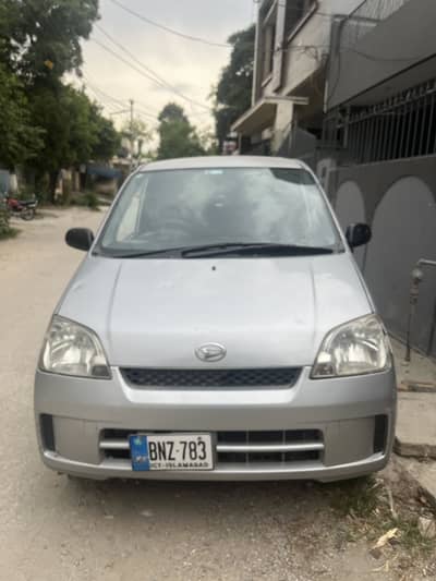 Daihatsu Mira 2025