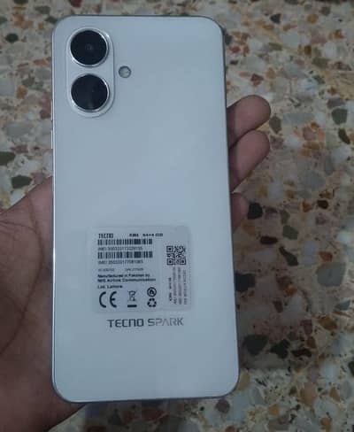 Tecno spark go 2