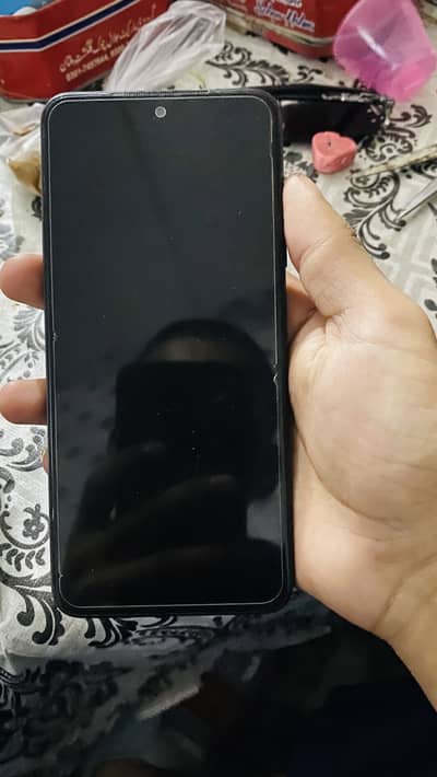Xiaomi Redmi Note 11 with box