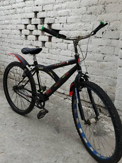 BEST CYCLE FORSALE Rs:12000