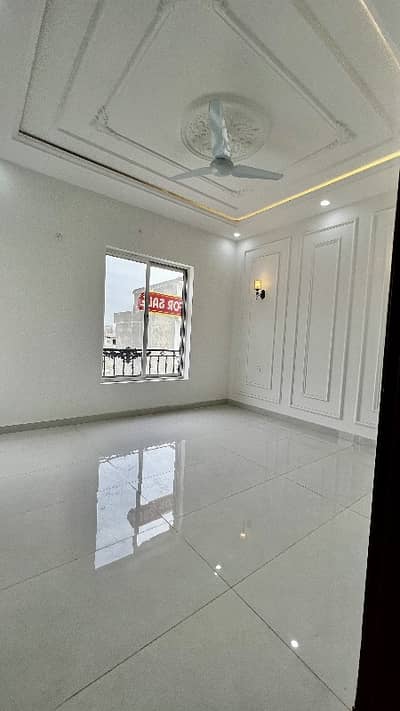 5 Marla Double Unit House Available For Sale In Multi Gardens MPCHS B-17 Islamabad.