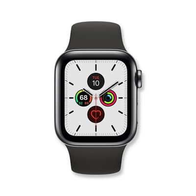 Watch | Apple Watch Series 5 | Stainless Steel | Stock for sale
