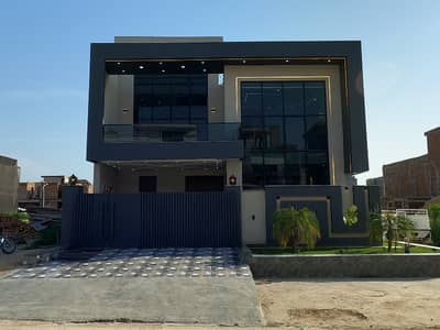 10 Marla ( 35*70 Block C 1 ) with Extra Land , Brand New Double Storey House Available For Sale In Multi Gardens MPCHS B-17 B-17Islamabad.