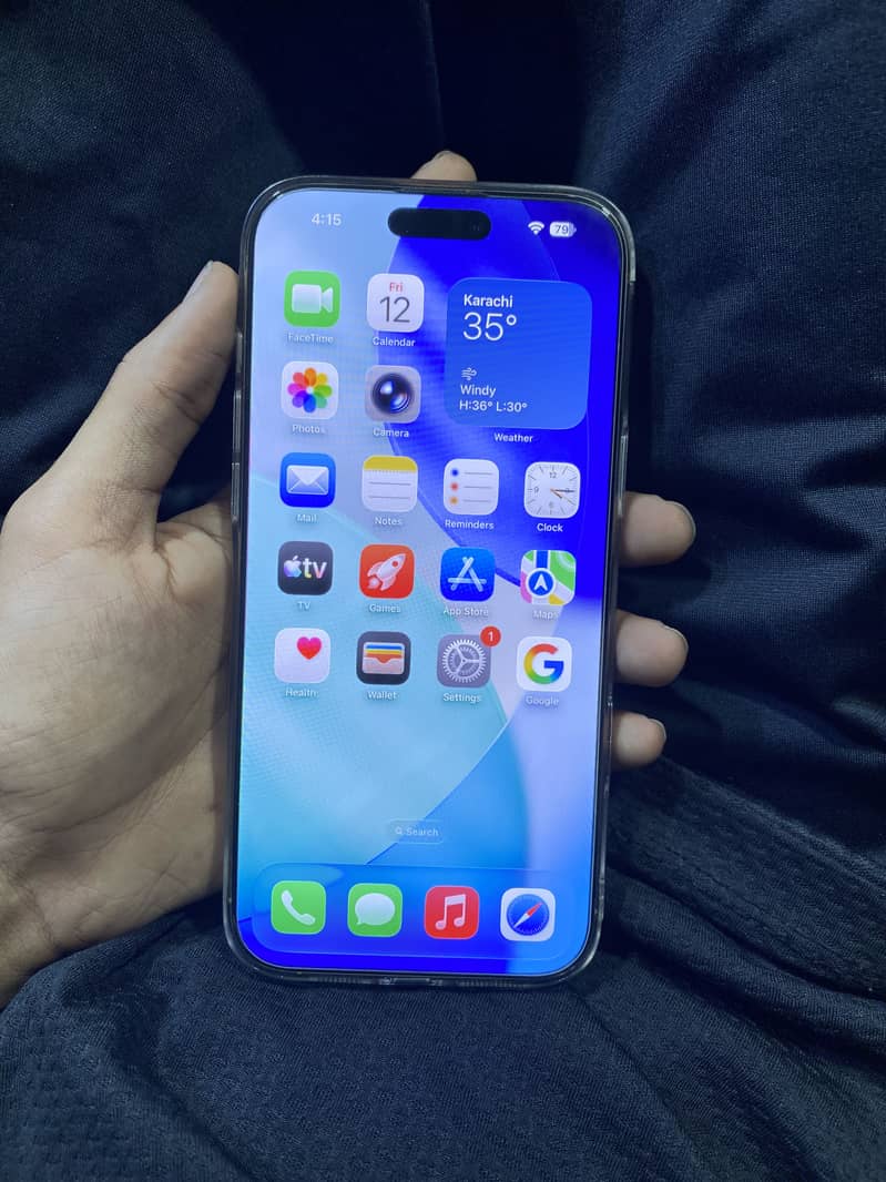Iphone 16 pro max 2