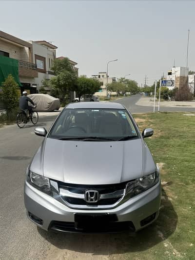 Honda City IVTEC 2021