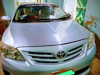 Toyota Corolla GLI 2014
