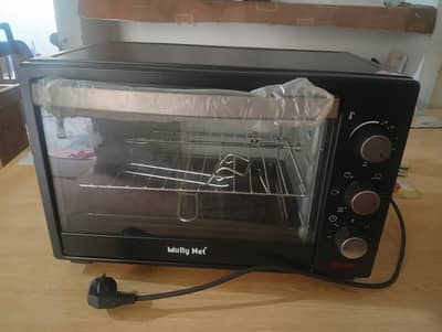 Multynet 1600W Electric Baking Oven