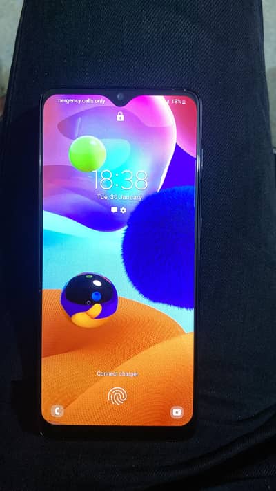 Samsung Mobile A31