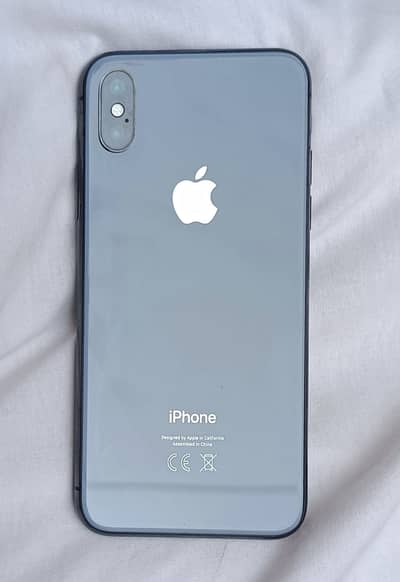 Apple iPhone X