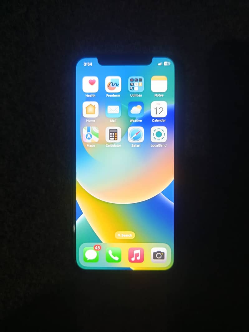 Apple iPhone X 1