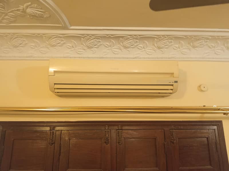 Panasonic split AC for 70k 0