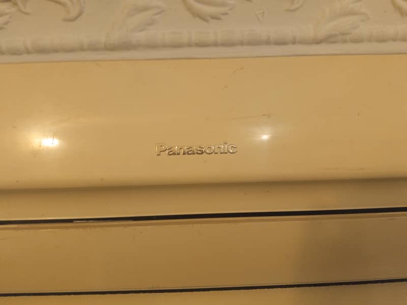 Panasonic split AC for 70k 2